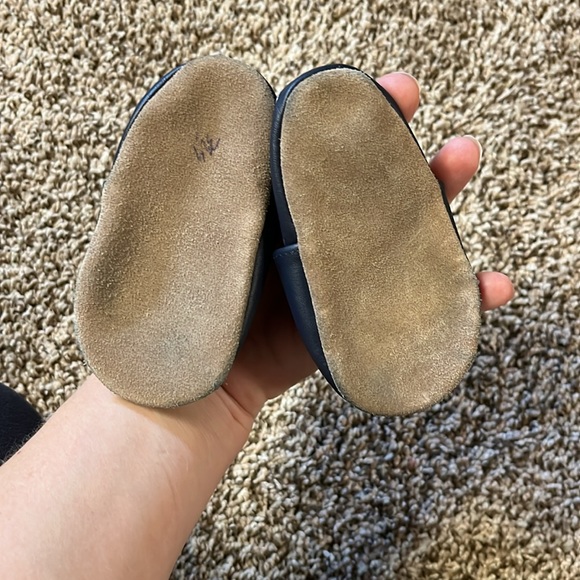 0-6 Month Robeez Slipper/Shoes - Picture 3 of 4